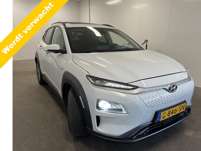 HYUNDAI KONA EV Prem 64kWh, Gereserveerd Bart!