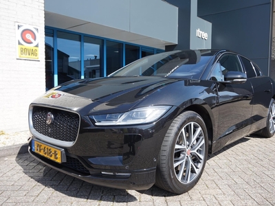 JAGUAR I-PACE EV400 First Edition / Panodak /Camera/ Meridian /20 Inch/ luchtvering / HD