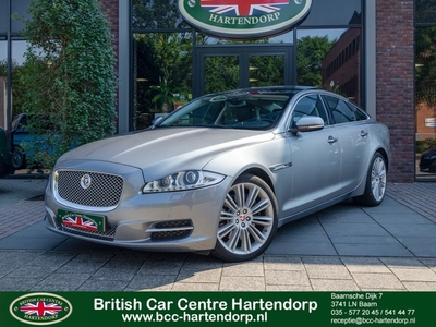 Jaguar XJ 3.0 V6D Premium Luxury (bj 2014, automaat)