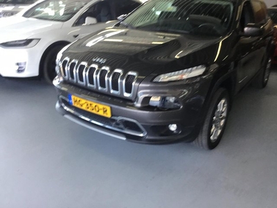 Jeep Cherokee 2.0 Limited 4WD