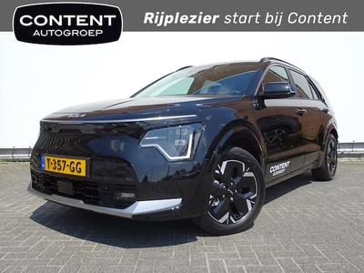 Kia Niro Elektriciteit