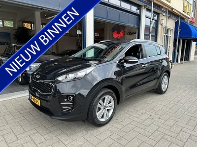 Kia Sportage Benzine