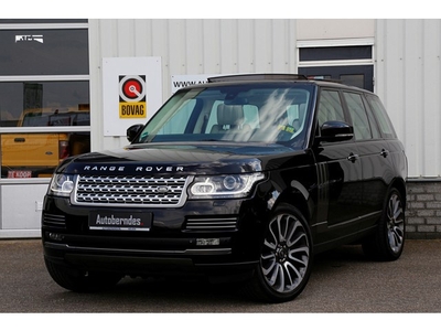 Land Rover Range Rover 5.0 V8 S/C 510PK Autobiography*1ste