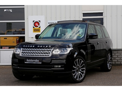 Land Rover Range Rover Benzine