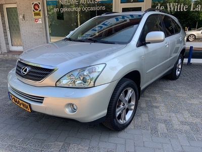 Lexus RX 400h Lederen bekleding/Cruise control/Climate