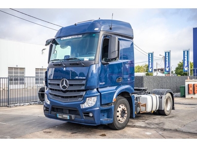 Mercedes-Benz ACTROS 1846 LS+E6 (bj 2017, automaat)