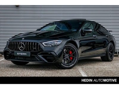 Mercedes-Benz AMG-GT Benzine