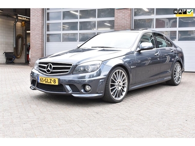 Mercedes-Benz C-klasse Benzine