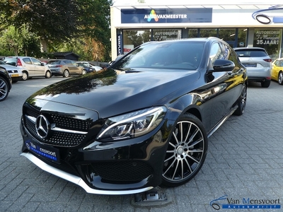 Mercedes-Benz C-klasse Benzine