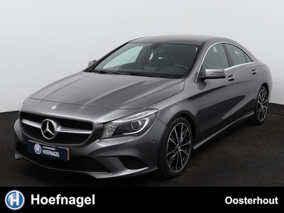 Mercedes-Benz CLA Benzine