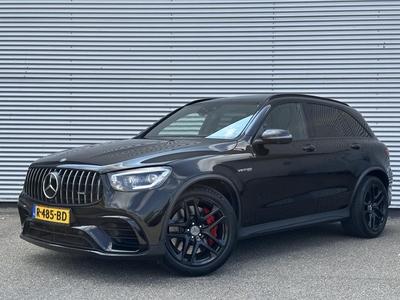 Mercedes-Benz GLC-klasse 63 S AMG 4MATIC+ Dak LED