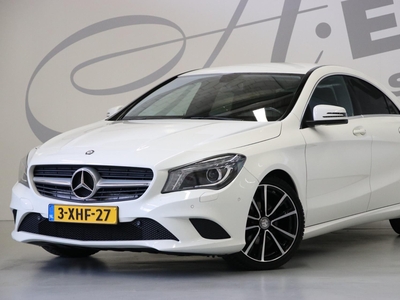 MERCEDES CLA-KLASSE 180 BlueEFF. Ambition/ Cruise control/ NAP/ Origineel NL