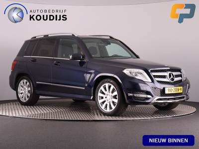 MERCEDES GLK-KLASSE 200 CDI Ambition (NL-Auto / Trekhaak / Climate / Cruise / 19 Inch / Navi / PDC V+A)