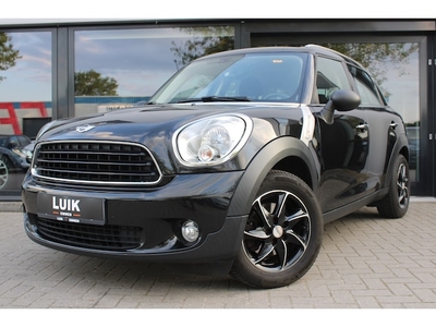 Mini Countryman Benzine