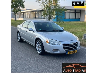 Nette Chrysler Sebring 2.0I 16V Verkocht! Verkocht!