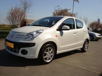 Nissan Pixo Benzine