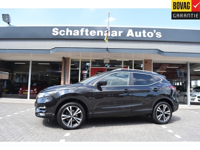 NISSAN QASHQAI 1.3 DIG-T N-Connecta