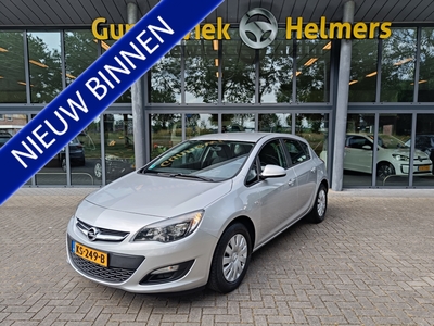 OPEL ASTRA 1.4 Edition | AIRCO | CRUISECONTROL | MULTIFUNCT. STUUR