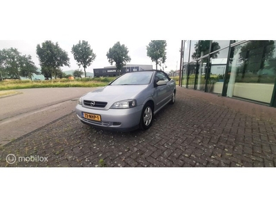 Opel Astra Cabriolet 1.6-16V