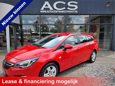 Opel Astra Sports Tourer 1.4 Turbo BLACK EDITION