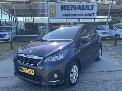 Peugeot 108 Benzine