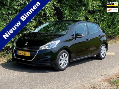 Peugeot 208 Benzine