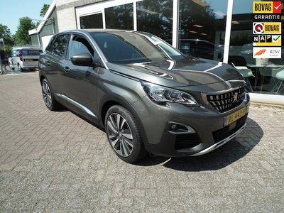 Peugeot 3008 Benzine