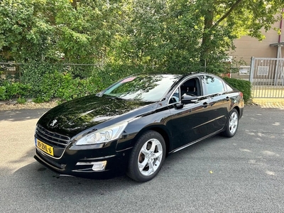 Peugeot 508 Benzine