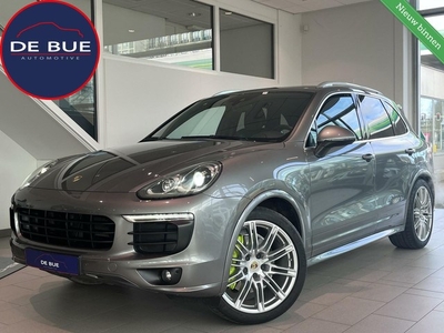 Porsche Cayenne 3.0S E-Hybrid SportDesign Luchtvering Org NL