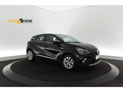 Renault Captur Benzine