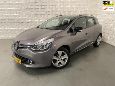 Renault Clio Estate 0.9 TCe Expression CRUISE AIRCO NAP