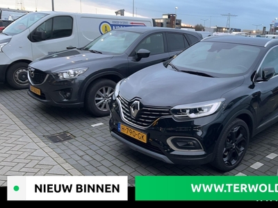 RENAULT KADJAR 1.3 TCe 160 PK Black Edition