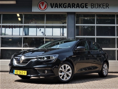 RENAULT MEGANE 1.3 TCe Limited