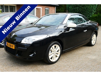 Renault Megane Benzine