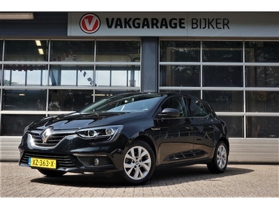 Renault Megane Benzine