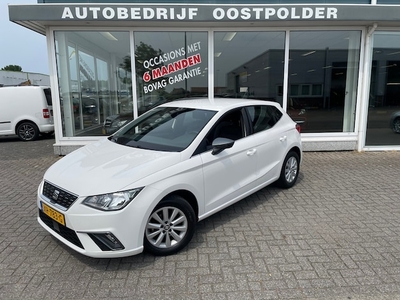 Seat Ibiza Benzine