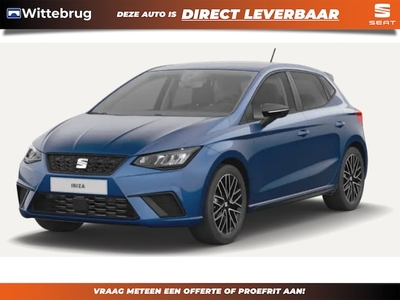 Seat Ibiza Benzine