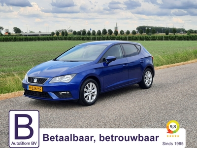 SEAT LEON 1.0 TSI Style Ultimate Edition Clima | Nav | Adaptive cruise | NL Geleverd