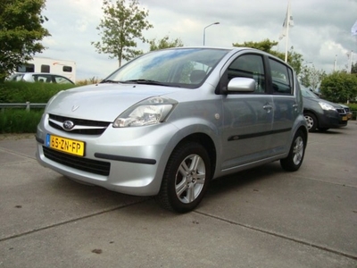 Subaru Justy Benzine