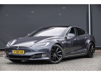 Tesla Model S Elektriciteit