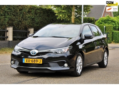 Toyota Auris Benzine