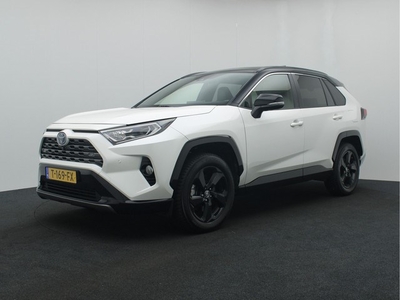 Toyota RAV4 2.5 Hybrid AWD Bi-Tone Limited Pano dak Premium