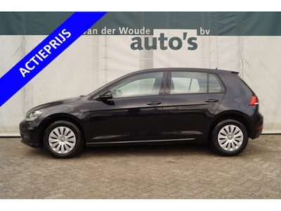 Volkswagen Golf Benzine