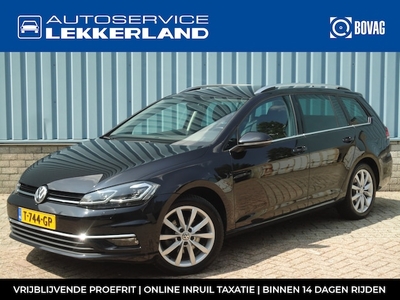 Volkswagen Golf Benzine