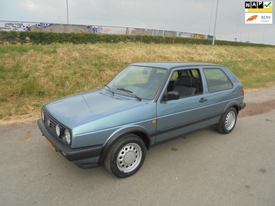 Volkswagen Golf Benzine