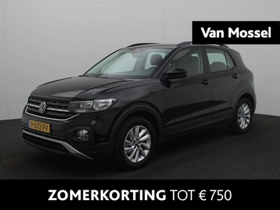 Volkswagen T-Cross Benzine