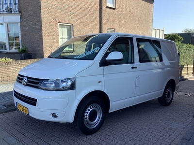 Volkswagen Transporter 2.0 TDI L1H1 dubbele cabine