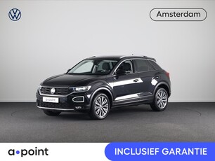 2018 Volkswagen T-Roc