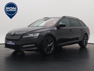 2020 Škoda Superb Combi