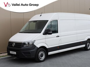 2022 Volkswagen Crafter Bestelwagen